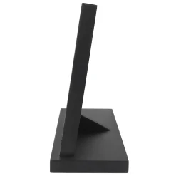 Shinrai Knives - Magnetisch Messenblok Enkelzijdig - Zwart