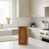 Shinrai Knives - Magnetisch Messenblok Robur - Acaciahout