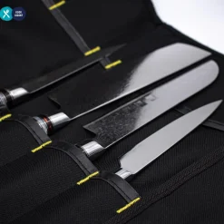 Shinrai Knives - Messentas voor 12 messen