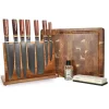 Shinrai Knives - Micarta Jewels Mega Bundel - All you need