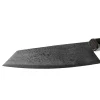 Shinrai Knives - Takumi Kaza Damascus Kiritsuke 20 cm