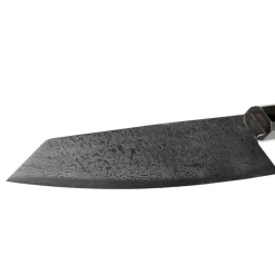 Shinrai Knives - Takumi Kaza Damascus Kiritsuke 20 cm