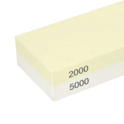 Shinrai Knives - Tweezijdige Slijpsteen - Grit 2000/5000