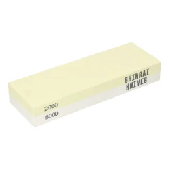 Shinrai Knives - Tweezijdige Slijpsteen - Grit 2000/5000