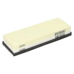 Shinrai Knives - Tweezijdige Slijpsteen - Grit 2000/5000