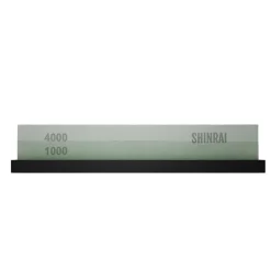 Shinrai Knives - Tweezijdige Slijpsteen - Grit 1000/4000