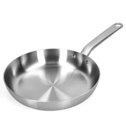 Skottsberg - Stainless Steel Koekenpan 28 cm