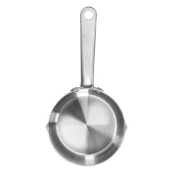 Skottsberg - Stainless Steel Steelpan 16 cm met deksel