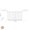 Smeg - Accessoires | 2-Piece sandwich racks 4x4