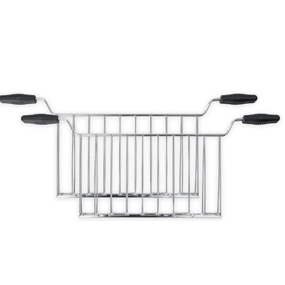 Smeg - Accessoires | 2-Piece sandwich racks 4x4