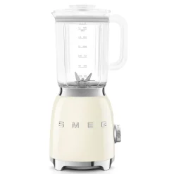 Smeg - Blender | Crème | Jaren 50 | Tafel blender