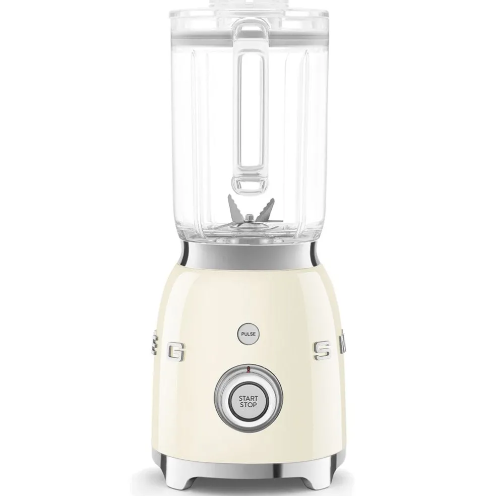Smeg - Blender | Crème | Jaren 50 | Tafel blender