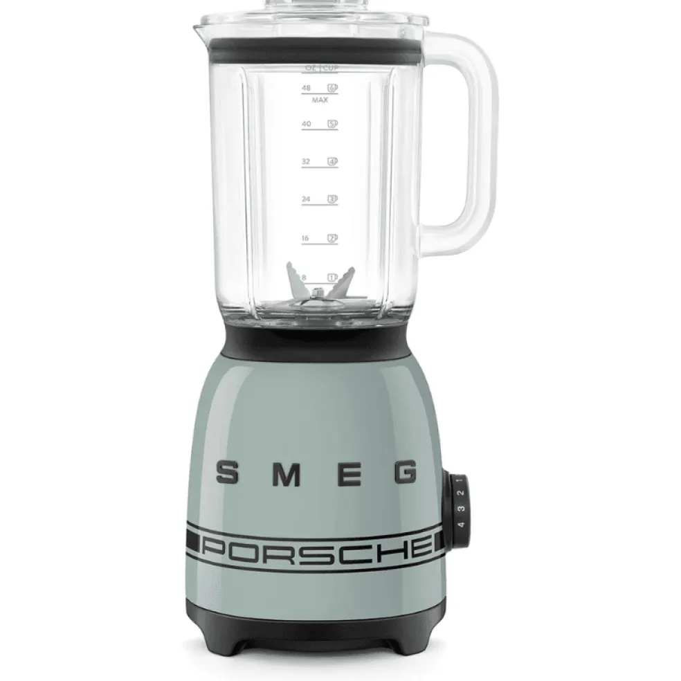 Smeg - Blender | Lindegroen | Porsche Edition | Tafel blender