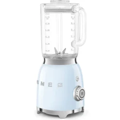 Smeg - Blender | Pastelblauw | Jaren 50 | Tafel blender