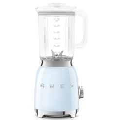 Smeg - Blender | Pastelblauw | Jaren 50 | Tafel blender