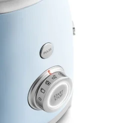Smeg - Blender | Pastelblauw | Jaren 50 | Tafel blender