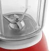 Smeg - Blender | Rood | Jaren 50 | Tafel blender