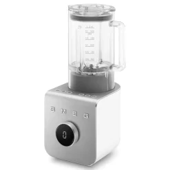 Smeg - Blenders | Mat wit | Contemporary | High performance blender