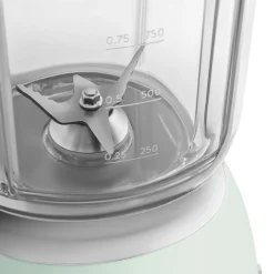 Smeg - Blender | Watergroen | Jaren 50 | Tafel blender