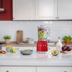 Smeg - Blender | Wit | Jaren 50 | Tafel blender