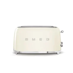 Smeg - Broodroosters | Crème | Jaren 50 | Toaster 2x4