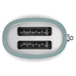 Smeg - Broodroosters | Emerald Green | Jaren 50 | Toaster 2x2