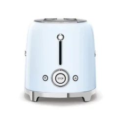 Smeg - Broodroosters | Pastelblauw | Jaren 50 | Toaster 2x2