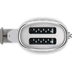 Smeg - Broodroosters | Steel | Jaren 50 | Toaster 2x2