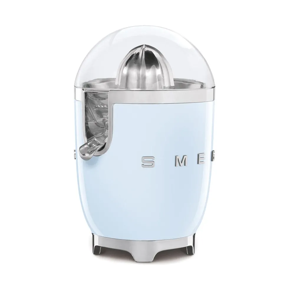 Smeg - Citruspers | Pastelblauw | Jaren 50 | Citrus Juicer