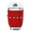 Smeg - Citruspers | Rood | Jaren 50 | Citrus Juicer