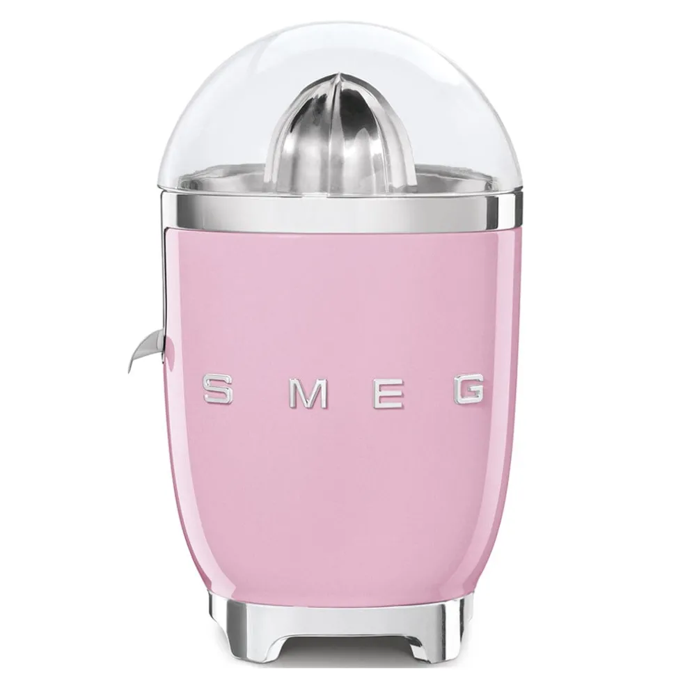 Smeg - Citruspers | Roze | Jaren 50 | Citrus Juicer