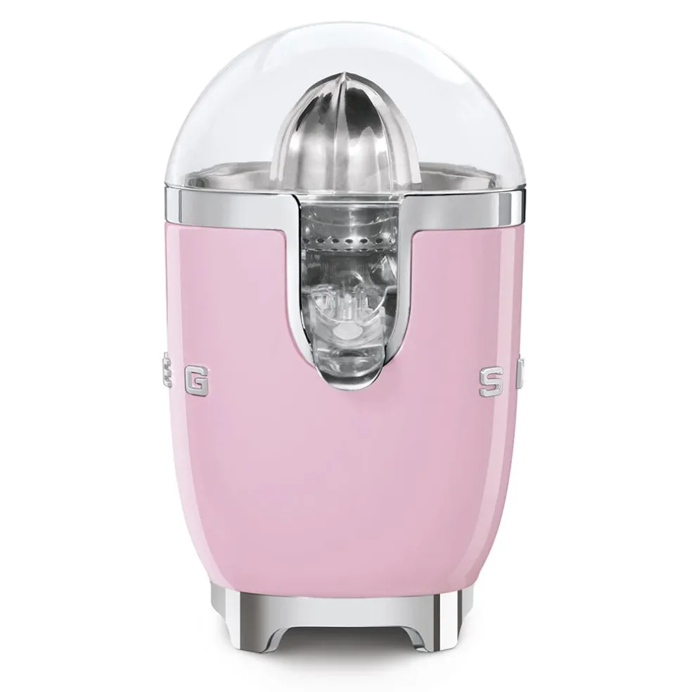 Smeg - Citruspers | Roze | Jaren 50 | Citrus Juicer