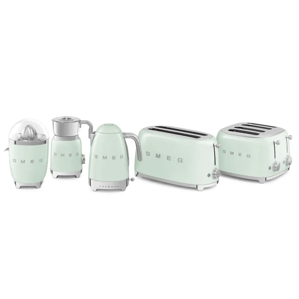 Smeg - Citruspers | Watergroen | Jaren 50 | Citrus Juicer
