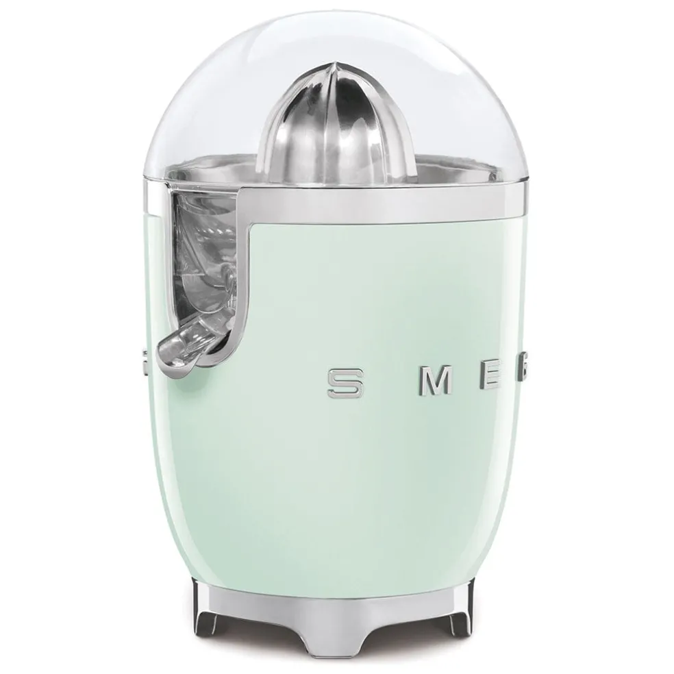Smeg - Citruspers | Watergroen | Jaren 50 | Citrus Juicer