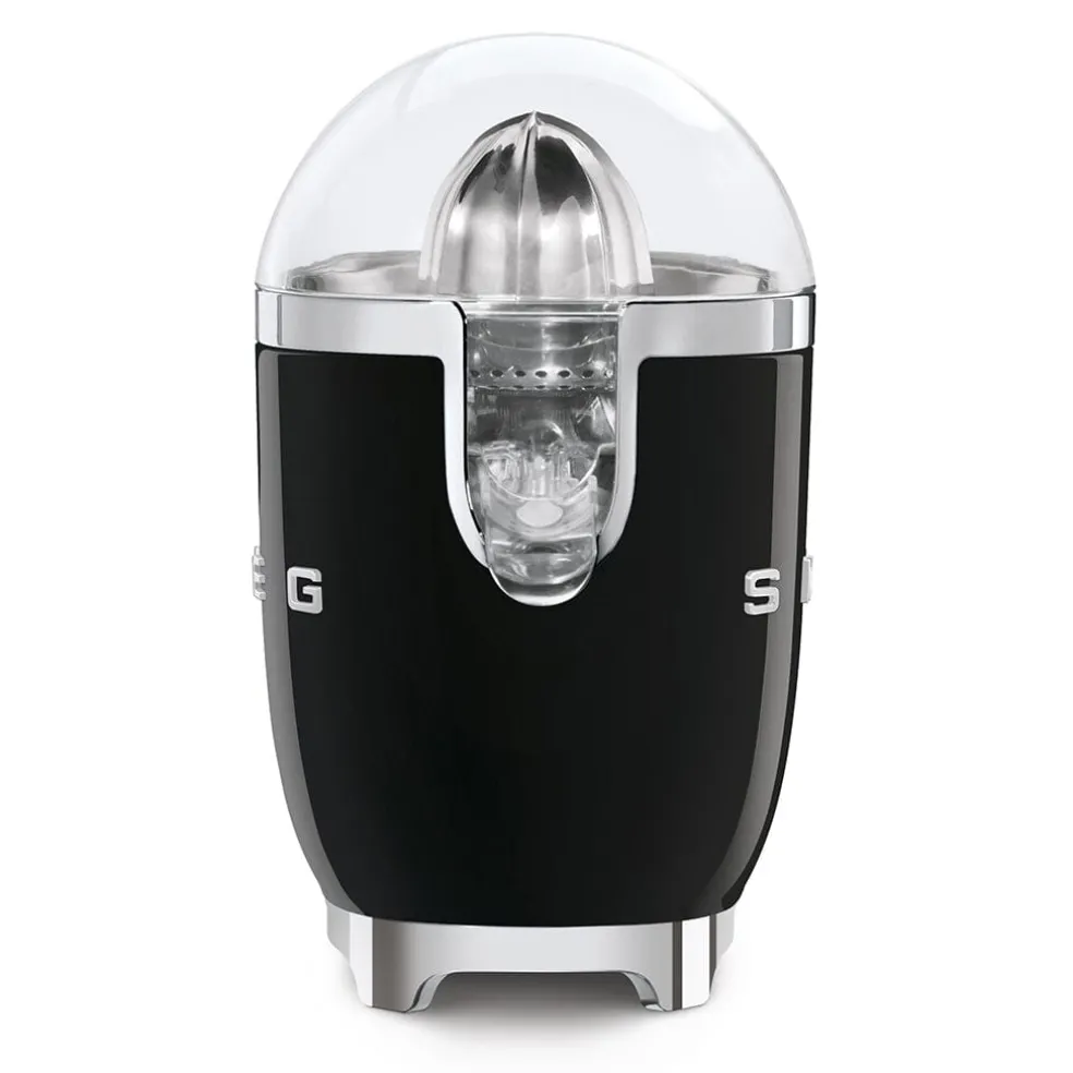 Smeg - Citruspers | Zwart | Jaren 50 | Citrus Juicer