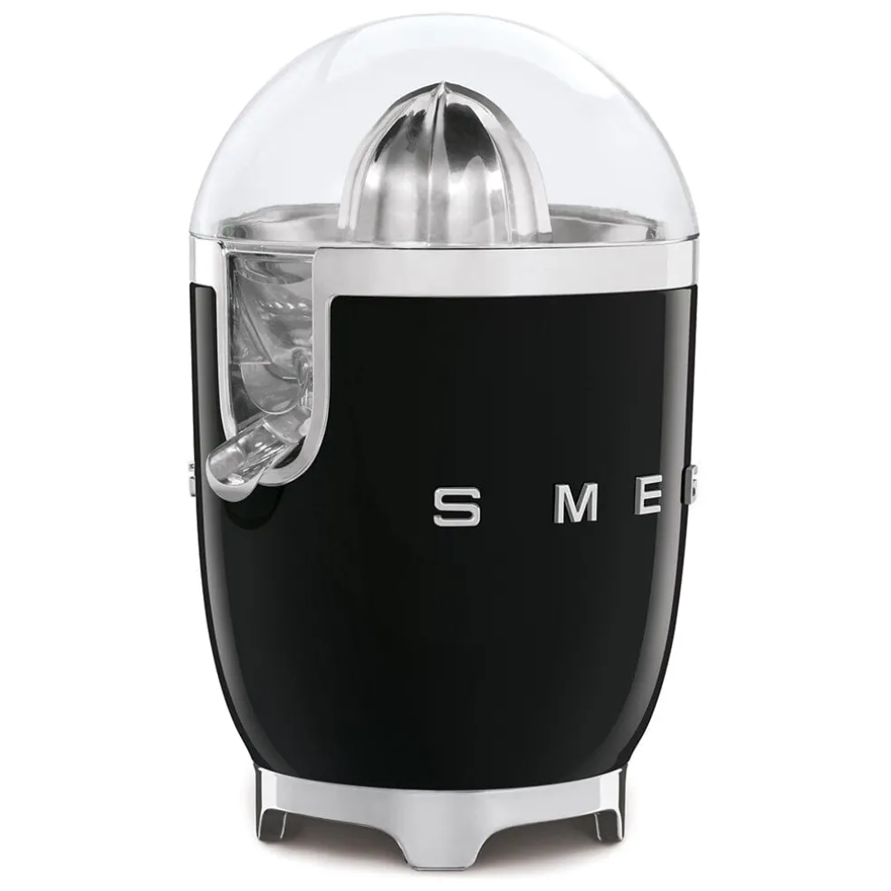 Smeg - Citruspers | Zwart | Jaren 50 | Citrus Juicer
