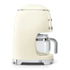 Smeg - Filterkoffiemachine | Crème | Jaren 50 | Filterkoffiemachine