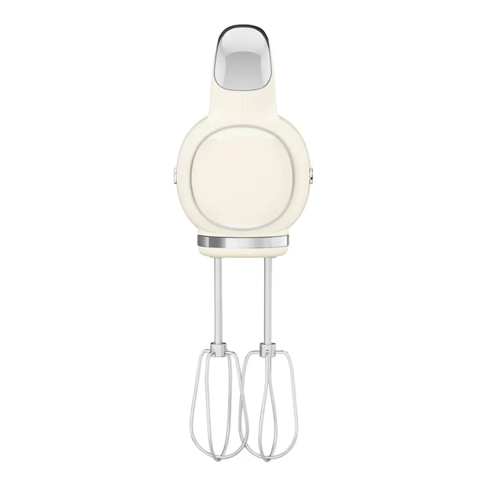 Smeg - Handmixer | Crème | Jaren 50 | Elektrische handmixer