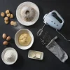Smeg - Handmixer | Pastelblauw | Jaren 50 | Elektrische handmixer