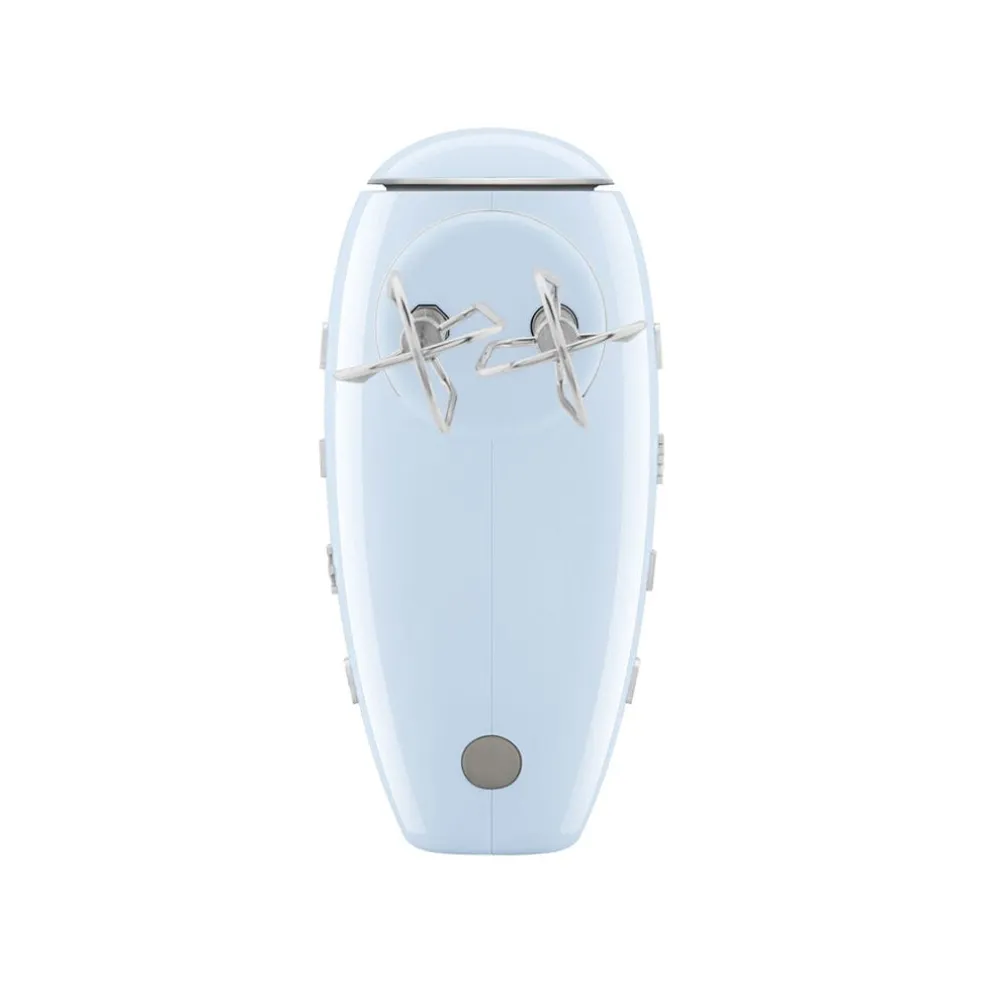 Smeg - Handmixer | Pastelblauw | Jaren 50 | Elektrische handmixer