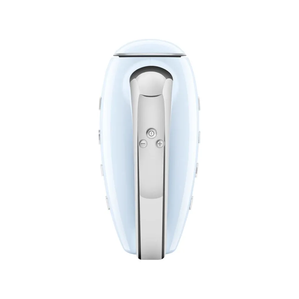 Smeg - Handmixer | Pastelblauw | Jaren 50 | Elektrische handmixer