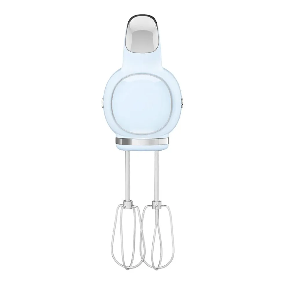 Smeg - Handmixer | Pastelblauw | Jaren 50 | Elektrische handmixer