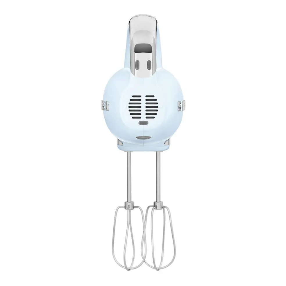 Smeg - Handmixer | Pastelblauw | Jaren 50 | Elektrische handmixer