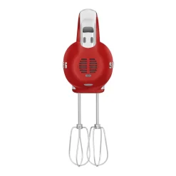 Smeg - Handmixer | Rood | Jaren 50 | Elektrische handmixer