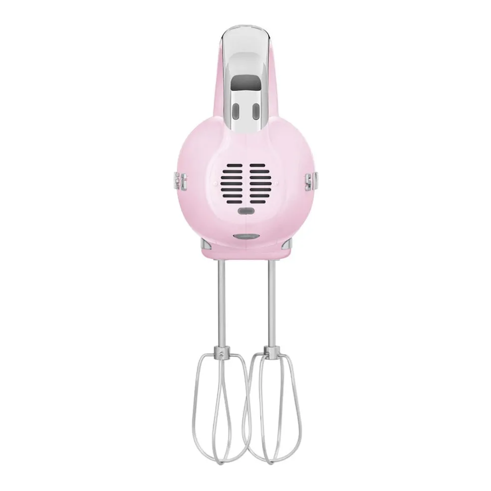 Smeg - Handmixer | Roze | Jaren 50 | Elektrische handmixer