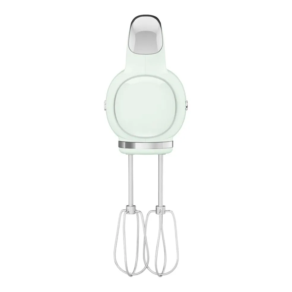Smeg - Handmixer | Watergroen | Jaren 50 | Elektrische handmixer