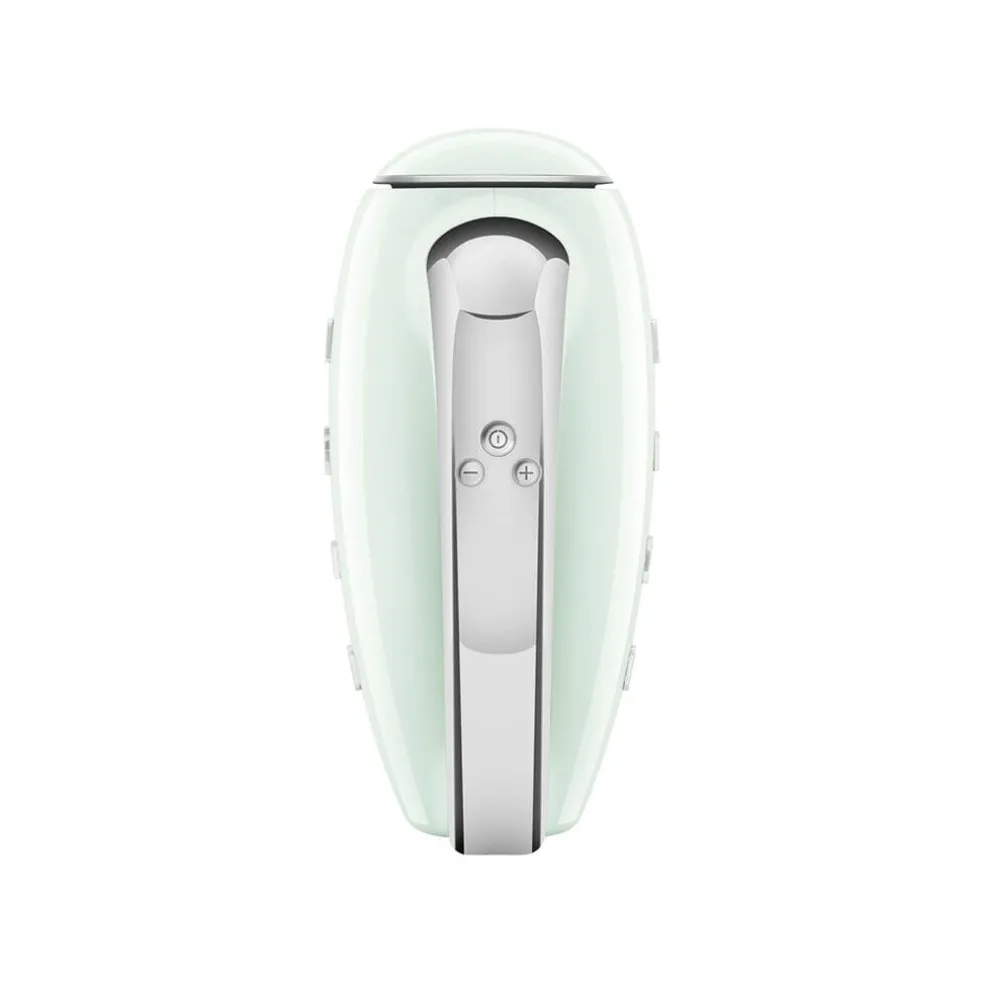 Smeg - Handmixer | Watergroen | Jaren 50 | Elektrische handmixer