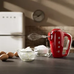 Smeg - Handmixer | Wit | Jaren 50 | Elektrische handmixer