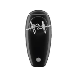 Smeg - Handmixer | Zwart | Jaren 50 | Elektrische handmixer