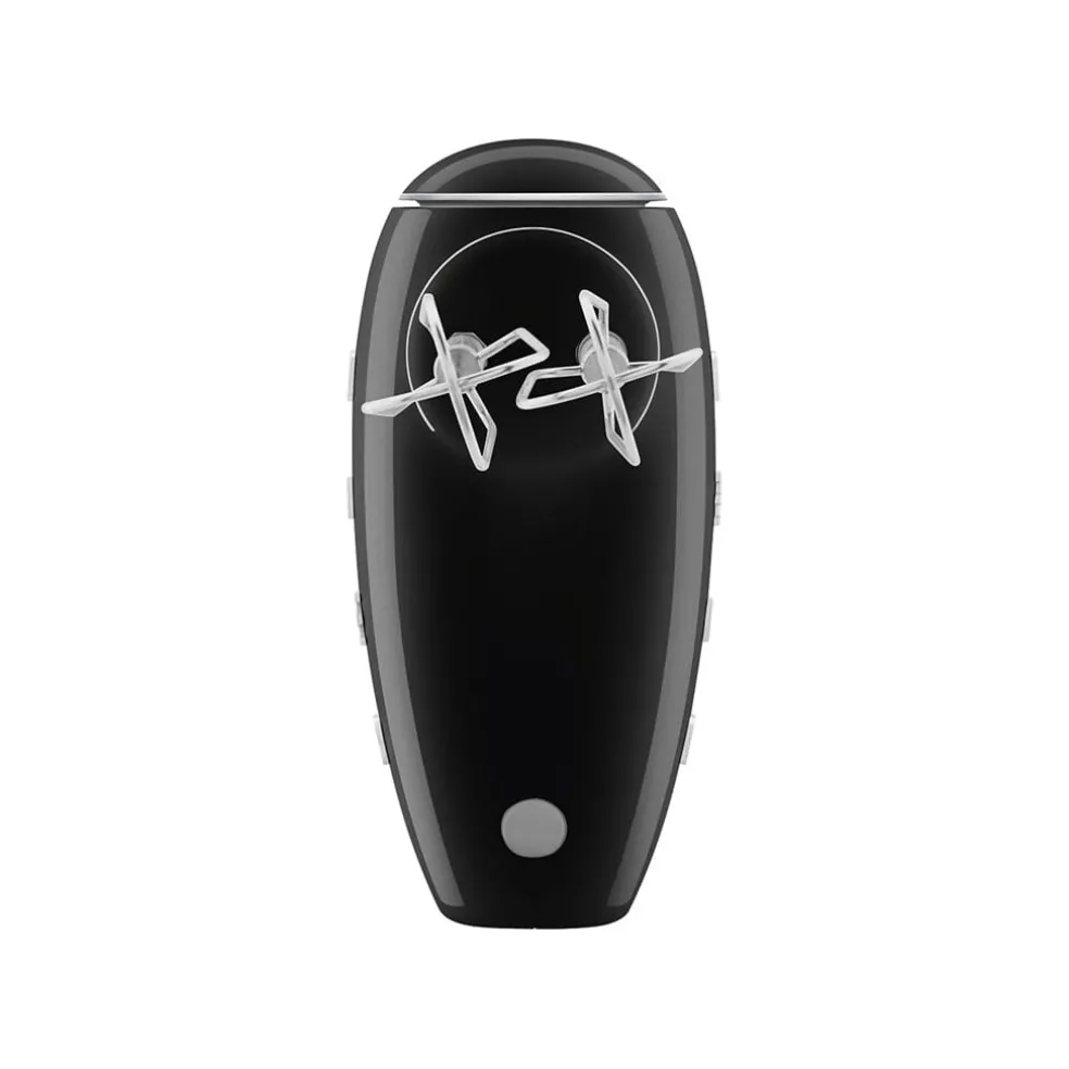 Smeg - Handmixer | Zwart | Jaren 50 | Elektrische handmixer